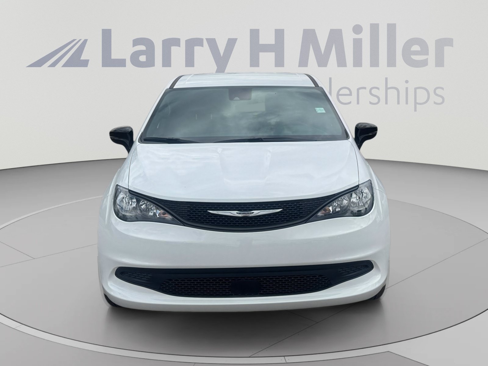 New 2026 Chrysler Voyager LX FWD image 8