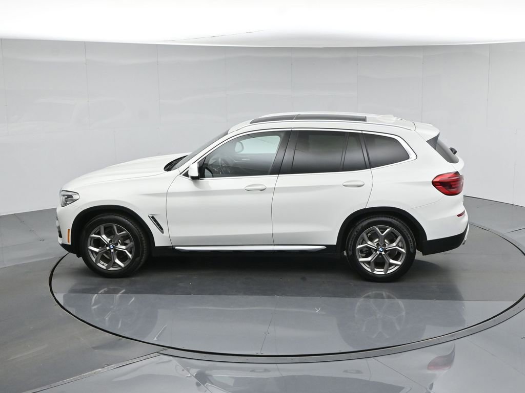Used 2021 BMW X3 sDrive30i w/ Convenience Package image 42
