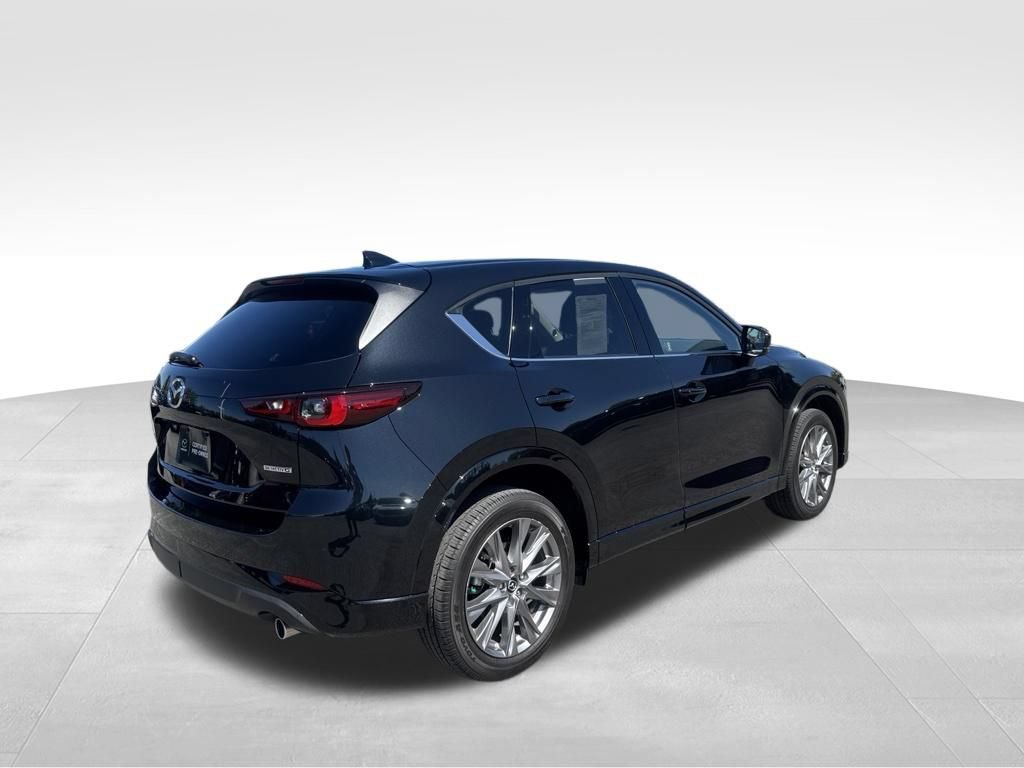 Certified 2024 MAZDA CX-5 AWD 2.5 S w/ Premium Package image 7