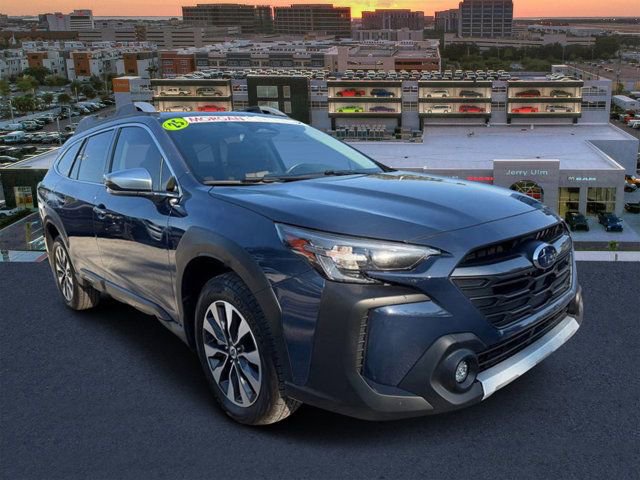 Used 2025 Subaru Outback Touring XT w/ Popular Package #2