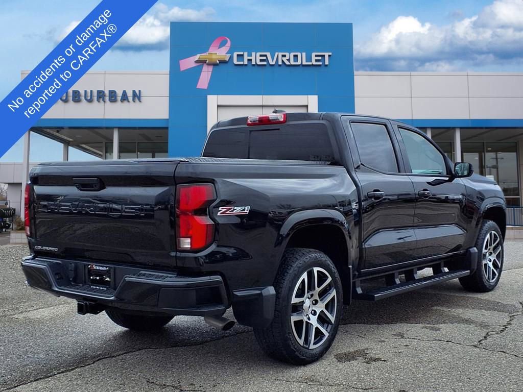 Used 2023 Chevrolet Colorado Z71 w/ Z71 Convenience Package 2 image 5