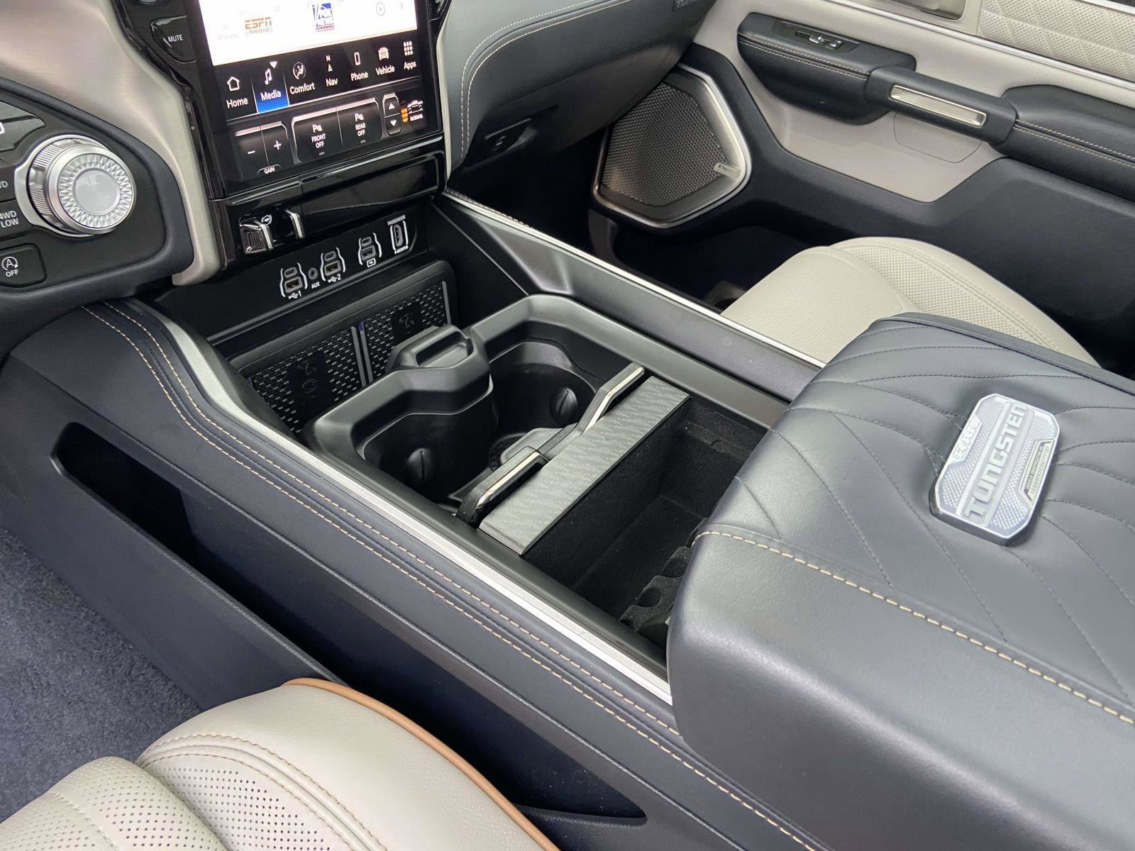 Used 2025 RAM 1500 Tungsten w/ Bed Utility Group image 12