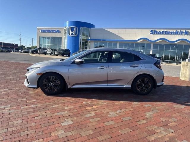 Used 2019 Honda Civic EX image 3