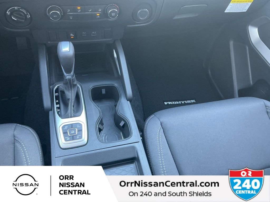 New 2026 Nissan Frontier SV w/ Tow Package image 24