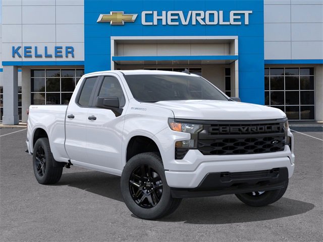 New 2026 Chevrolet Silverado 1500 Custom image 7