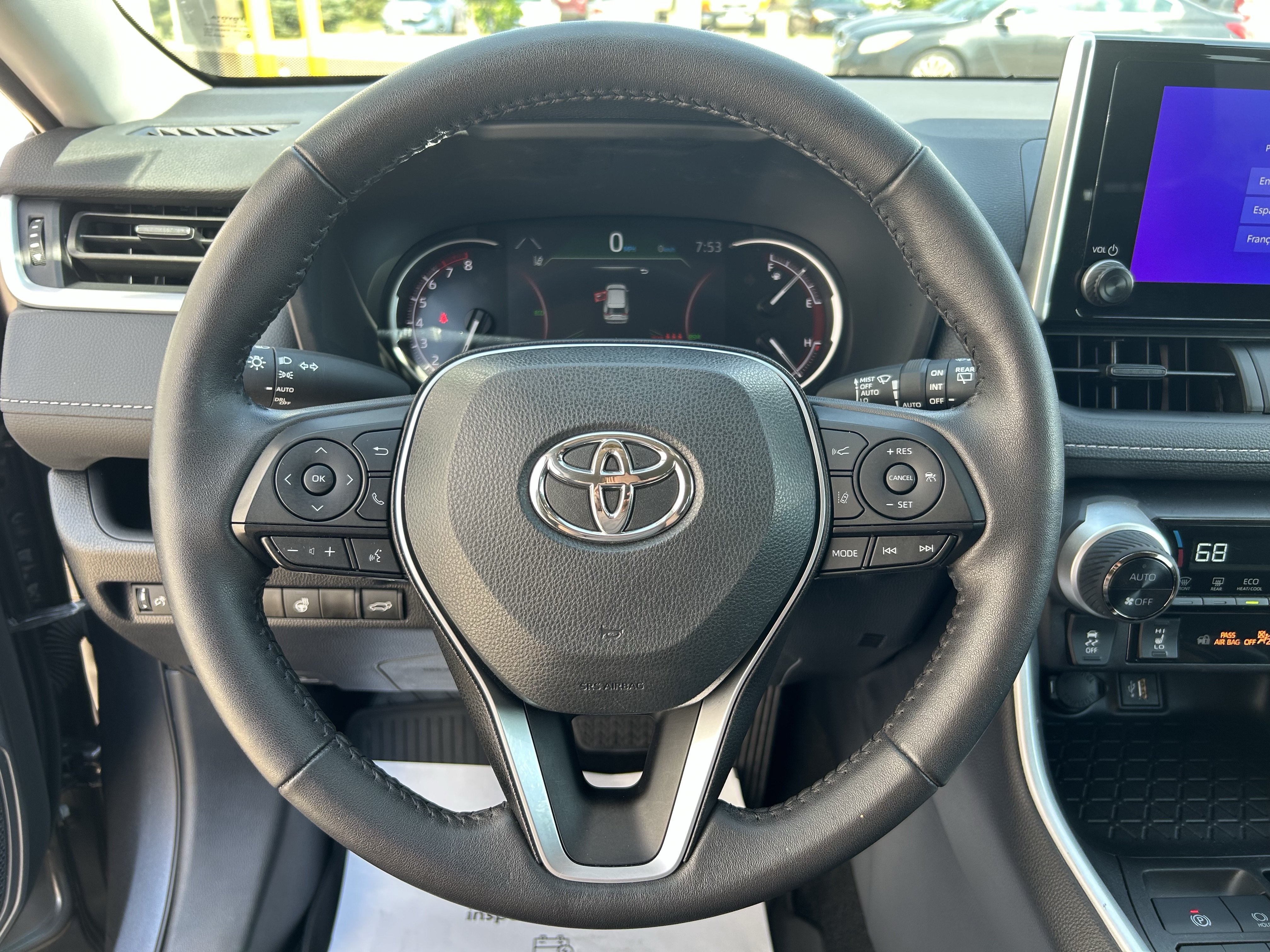 Certified 2024 Toyota RAV4 XLE w/ Convenience Package AWD/4WD image 24