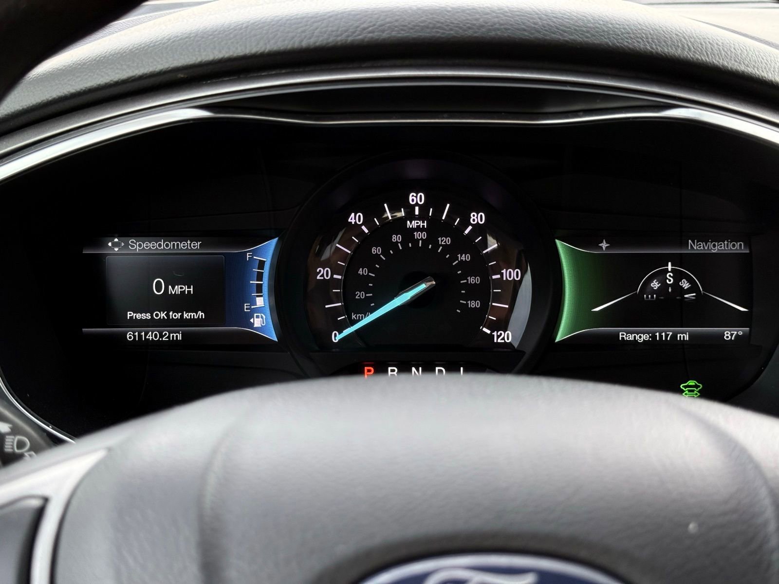 Used 2020 Ford Fusion SE FWD image 27