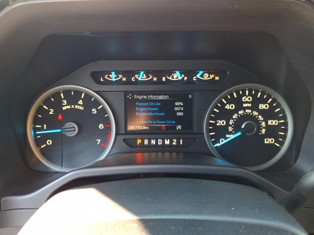 Used 2016 Ford F150 XLT w/ Equipment Group 302A Luxury AWD/4WD image 19