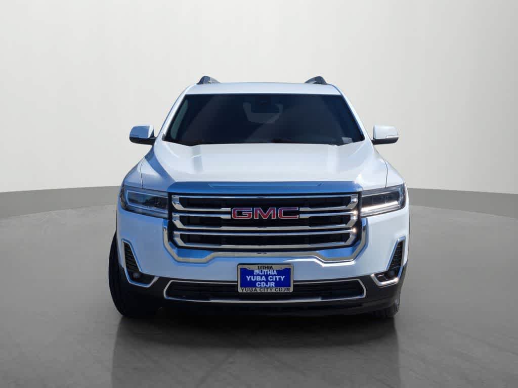 Used 2023 GMC Acadia SLT FWD image 2