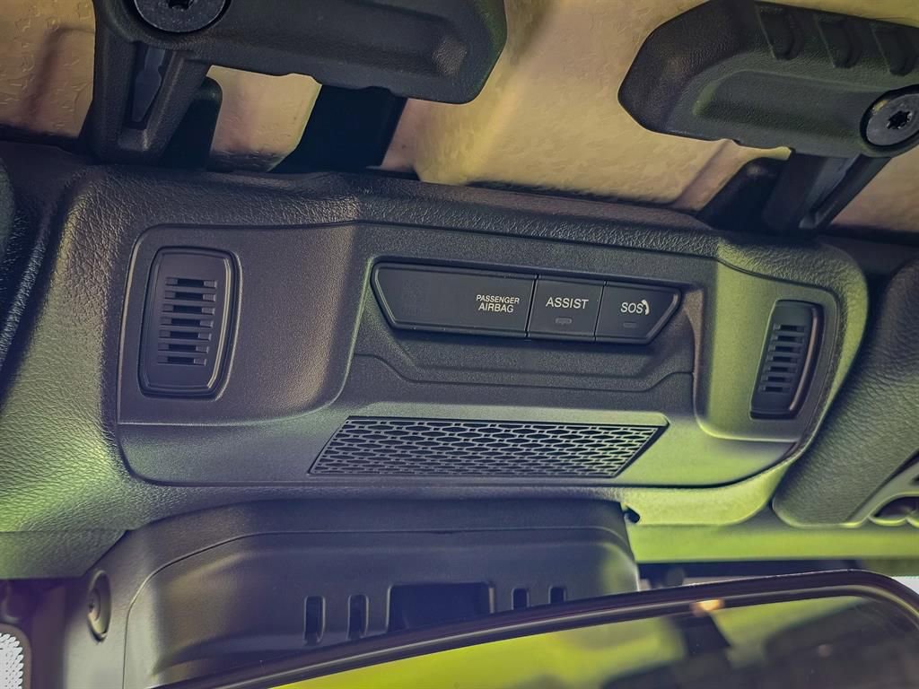 New 2025 Jeep Wrangler Sport S image 27