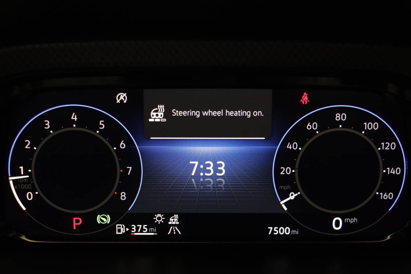 Used 2025 Volkswagen Atlas Peak Edition SE image 7