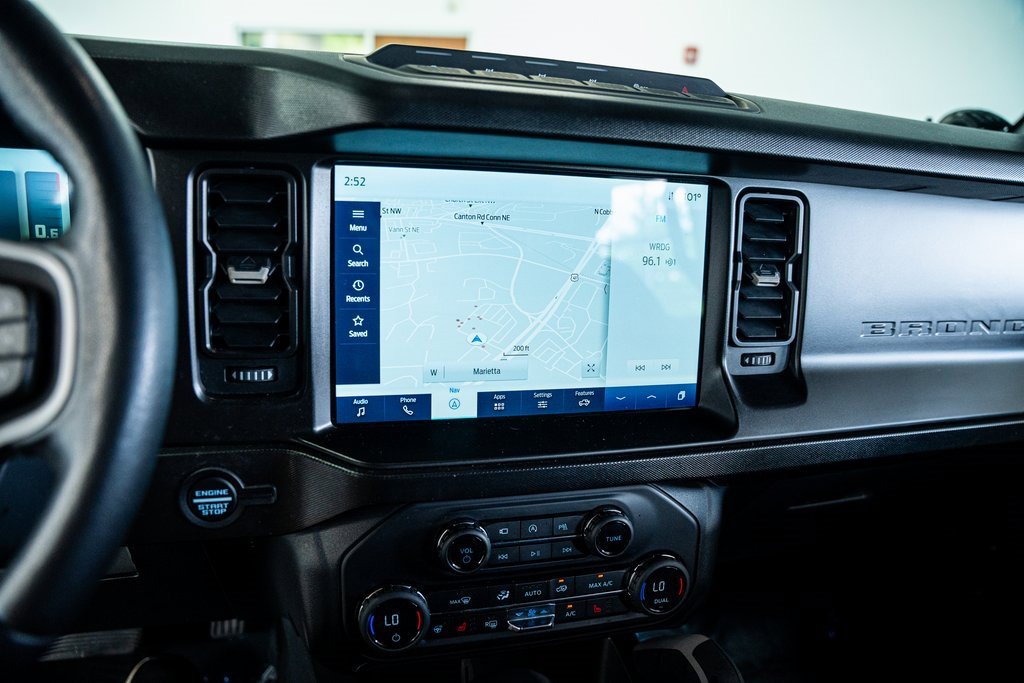 Used 2021 Ford Bronco First Edition image 41