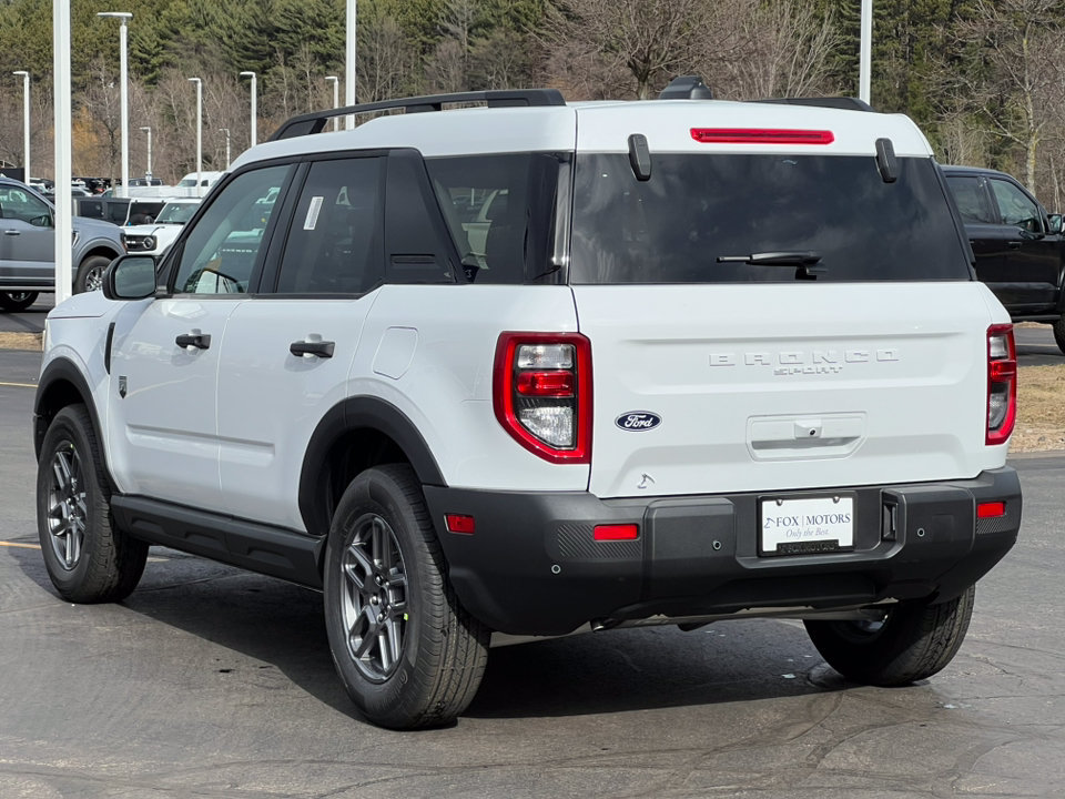 Used 2026 Ford Bronco Sport Big Bend w/ Convenience Package AWD/4WD image 38