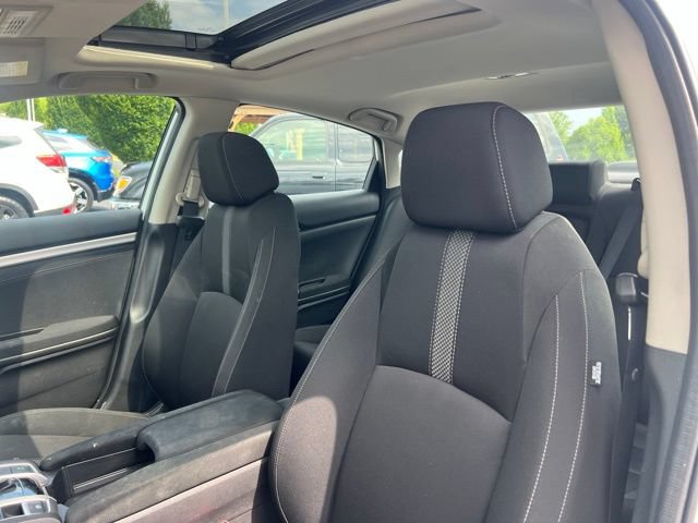 Certified 2021 Honda Civic EX image 14