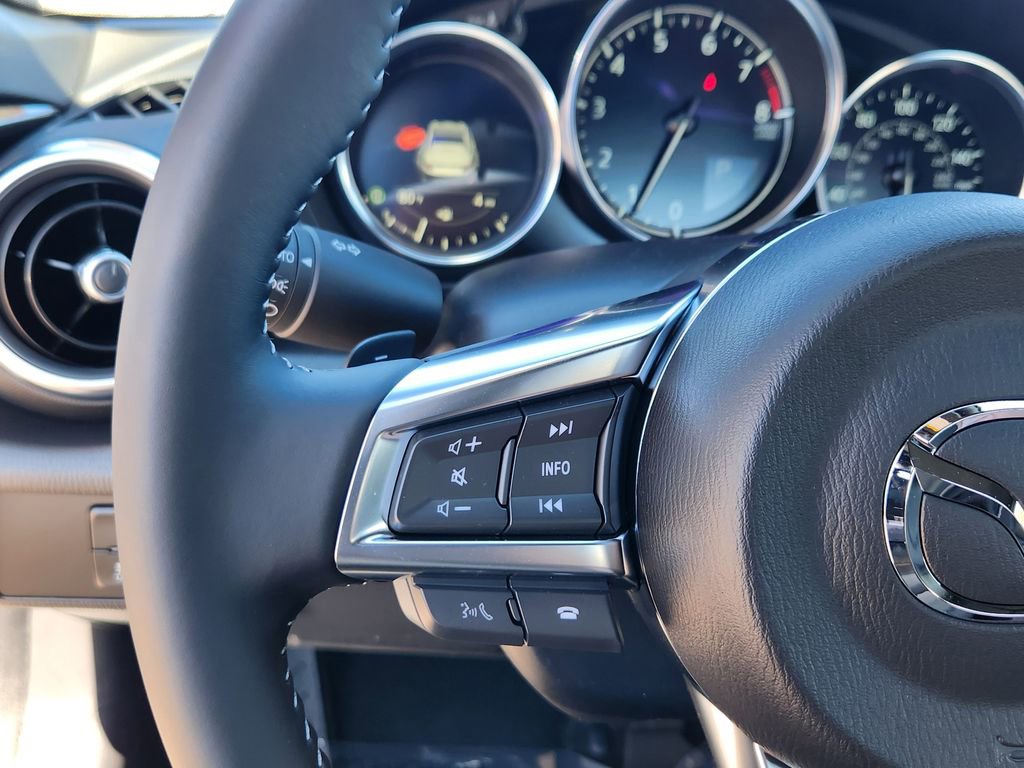 New 2026 MAZDA MX-5 Miata RF Grand Touring w/ Weather Package image 18