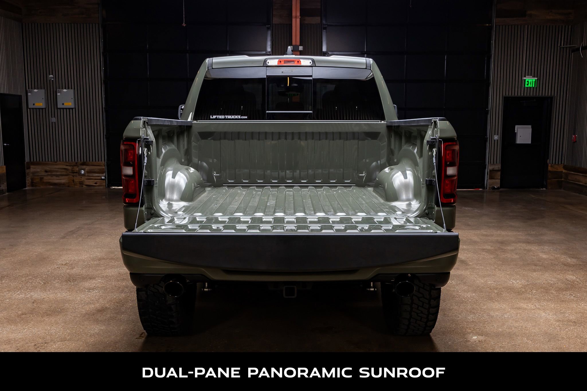 Used 2026 RAM 1500 Big Horn image 8