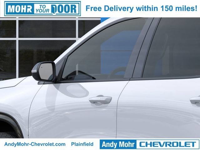 New 2026 Chevrolet Traverse RS w/ LPO, Floor Liner Package AWD/4WD image 15