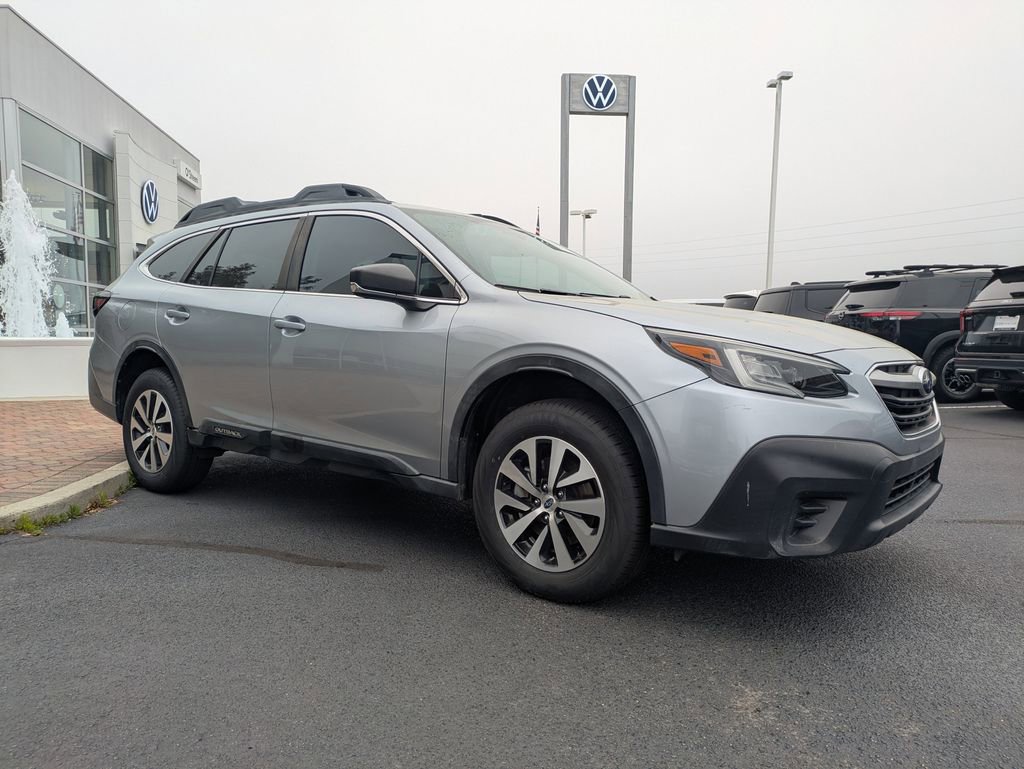 Used 2020 Subaru Outback 2.5i image 3