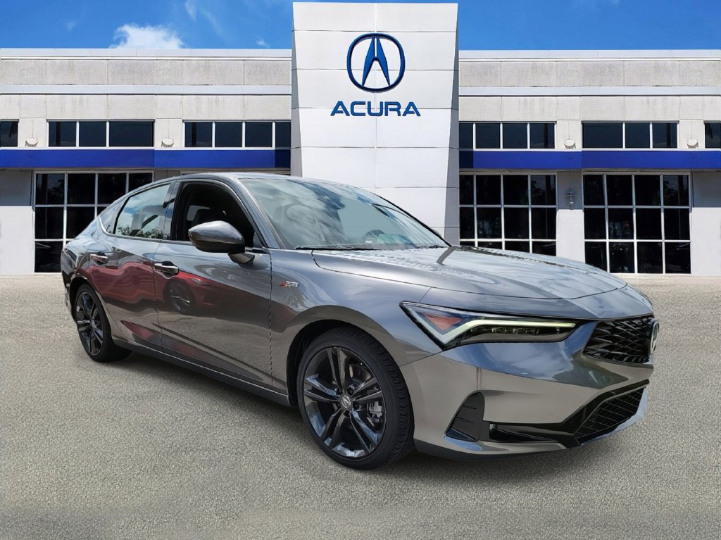 Used 2023 Acura Integra A-Spec w/ Technology Package