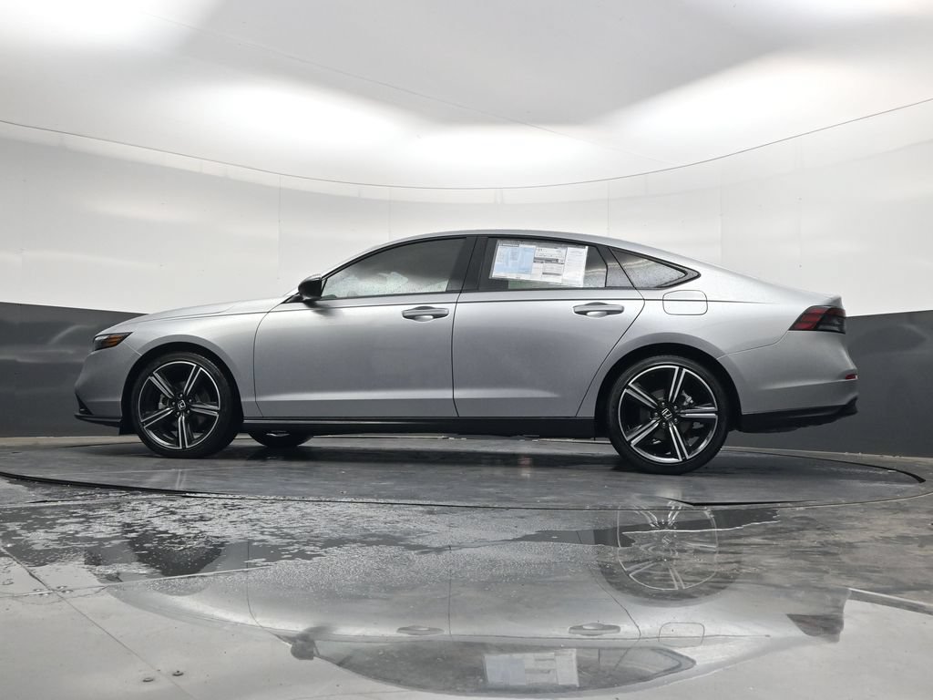 New 2026 Honda Accord SE image 25
