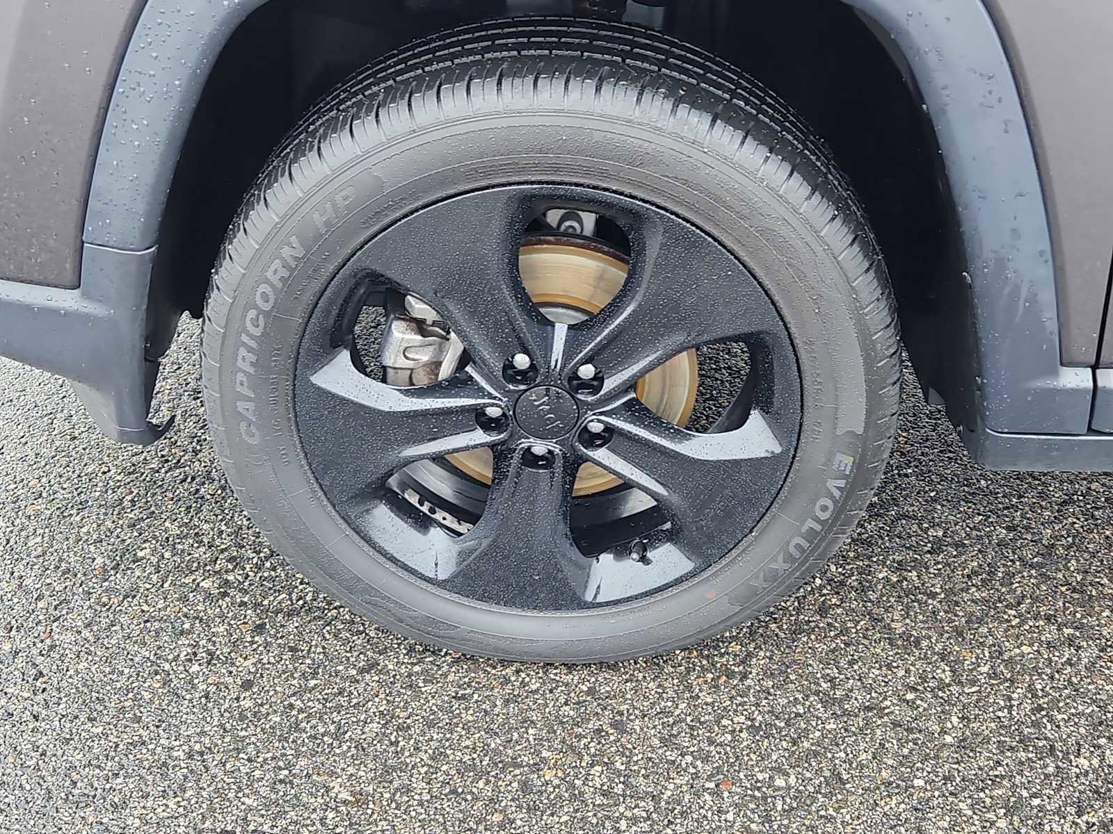 Used 2020 Jeep Compass Altitude image 7