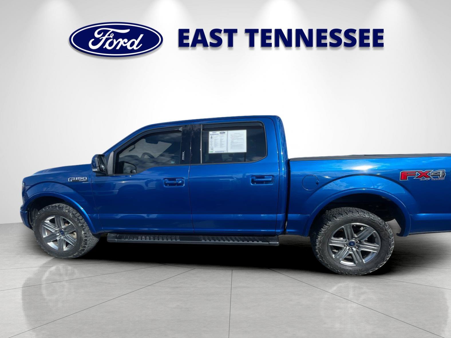 Used 2018 Ford F150 Lariat AWD/4WD image 6