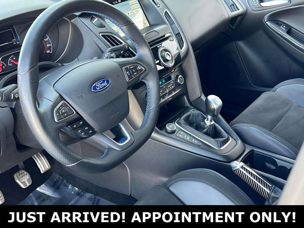 Used 2018 Ford Focus RS AWD/4WD image 11