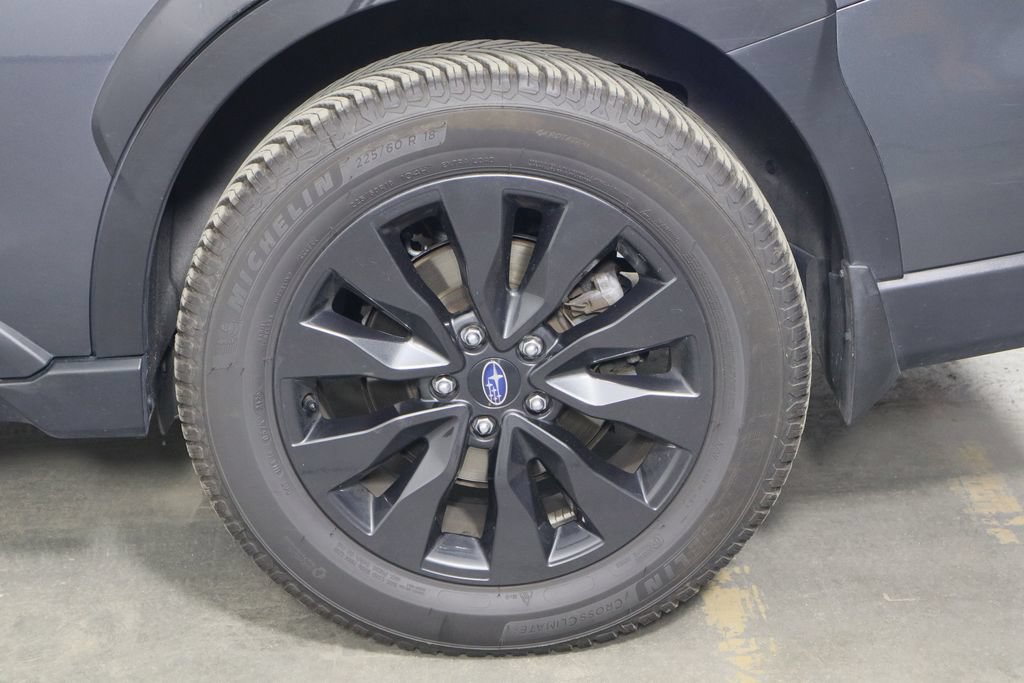 Used 2023 Subaru Outback Onyx Edition XT AWD/4WD image 41