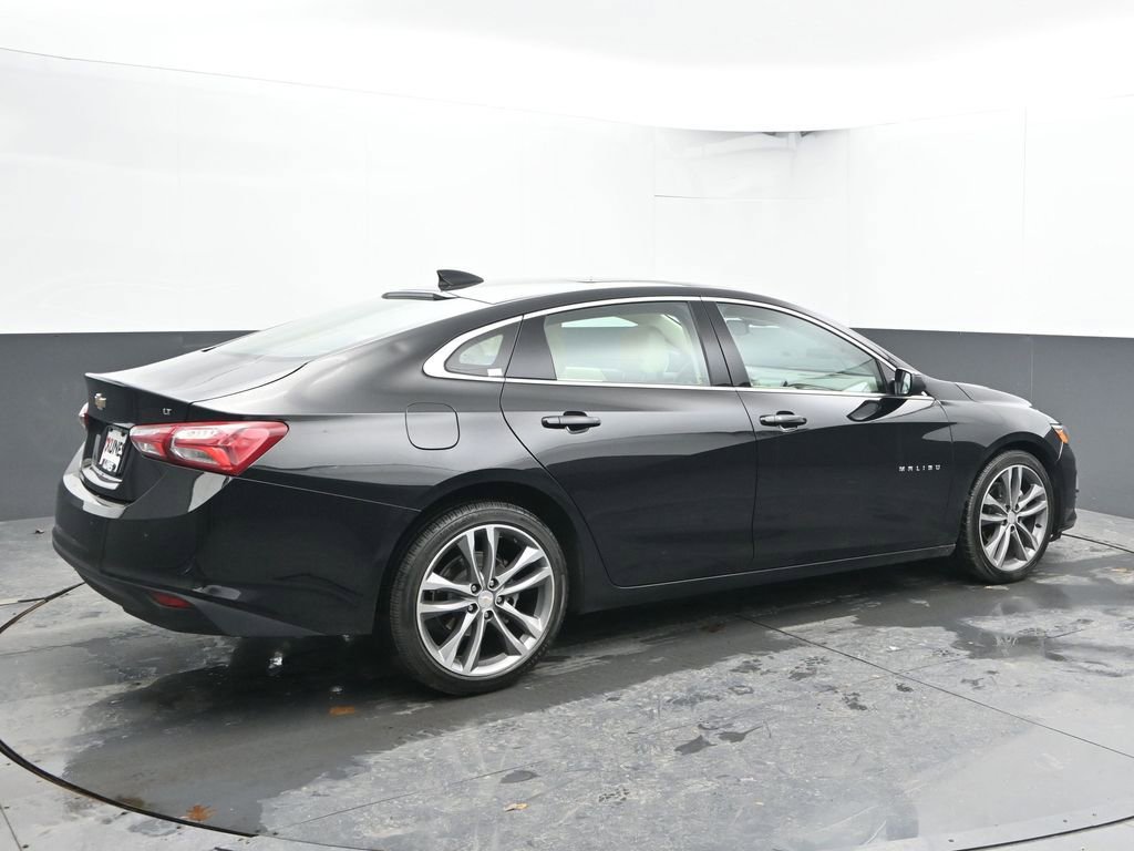 Used 2024 Chevrolet Malibu LT image 11