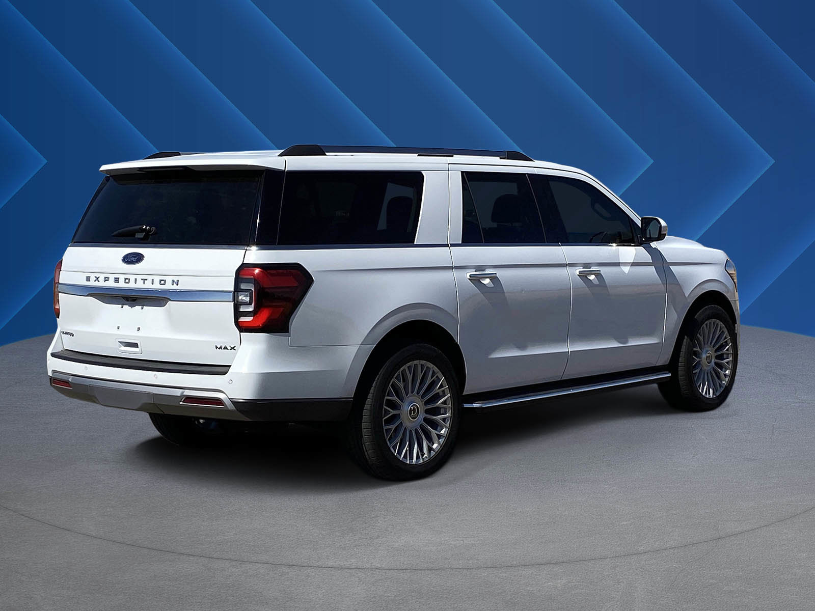 Used 2023 Ford Expedition Max Limited RWD video 3