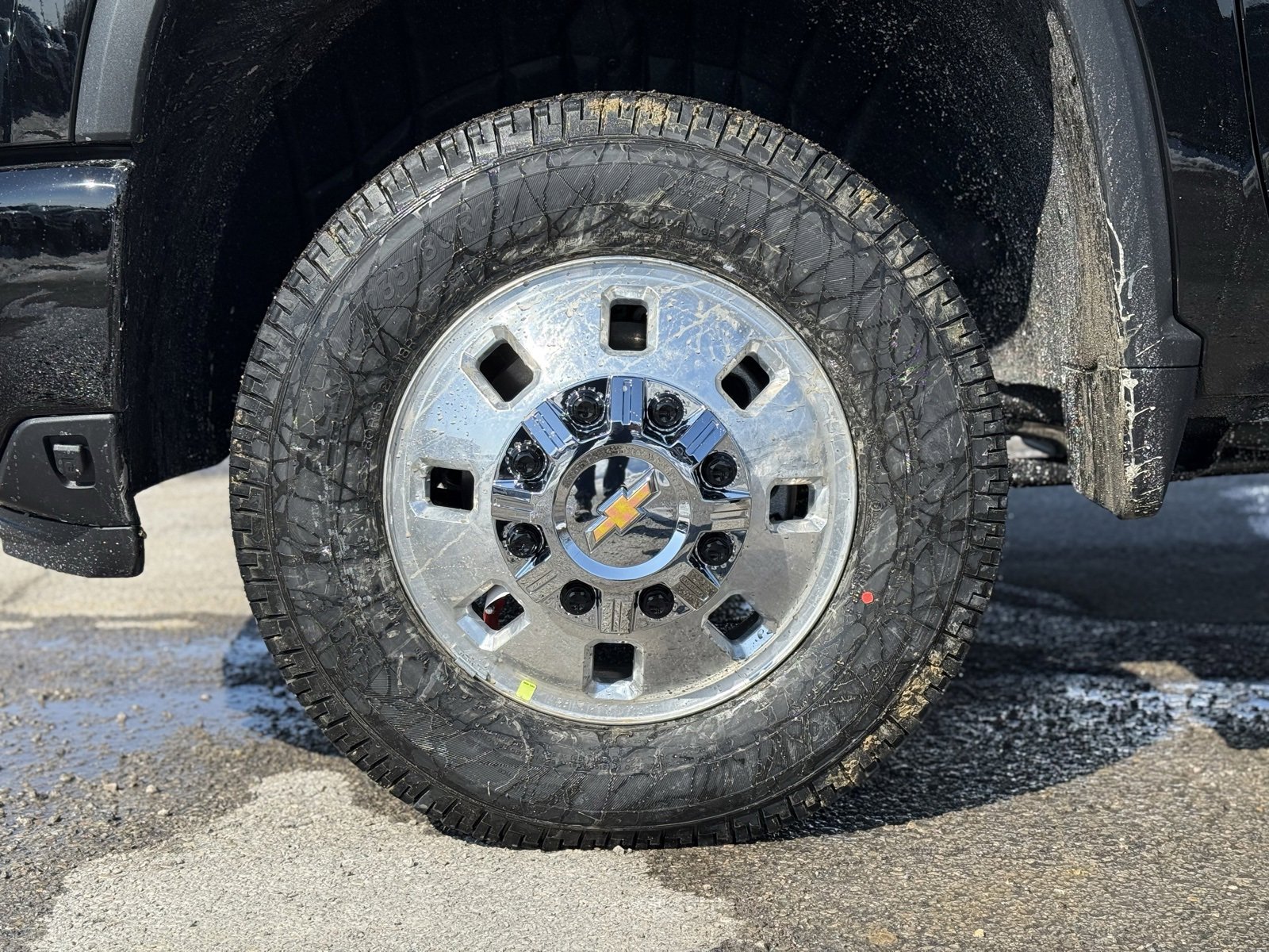 New 2026 Chevrolet Silverado 3500 High Country w/ High Country Premium Package image 12