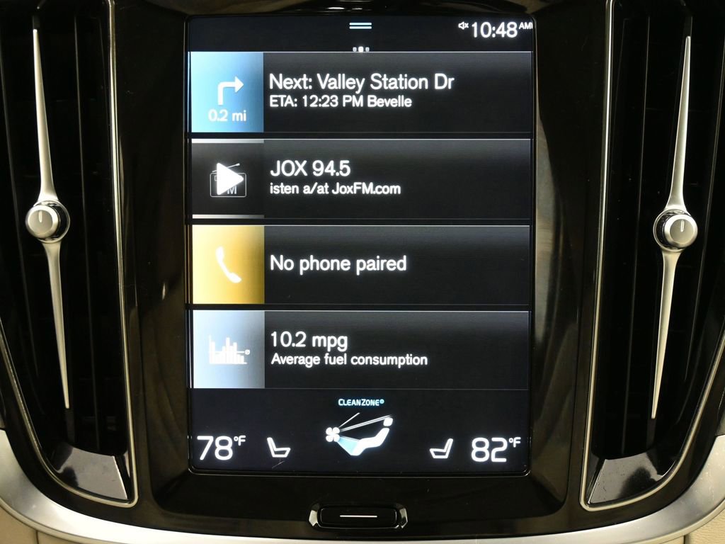 Used 2021 Volvo S60 T8 Inscription w/ Climate Package image 11