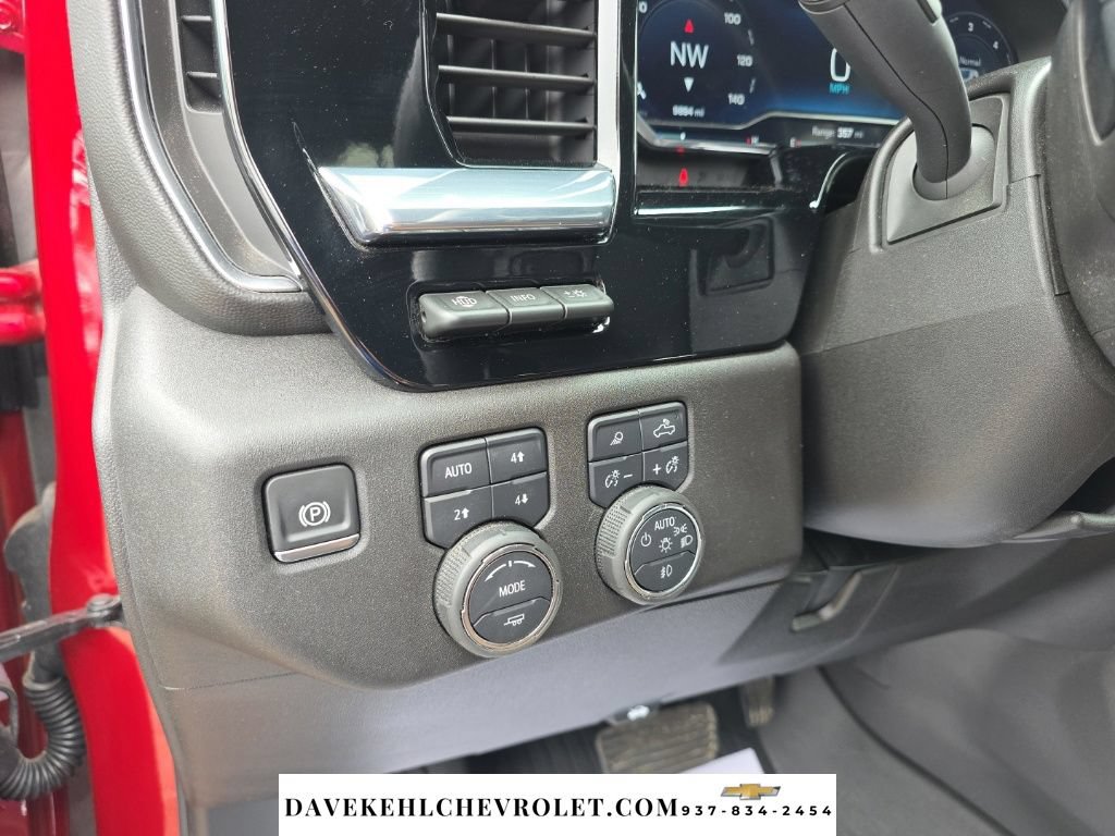 Used 2024 Chevrolet Silverado 2500 High Country w/ High Country Premium Package AWD/4WD image 26