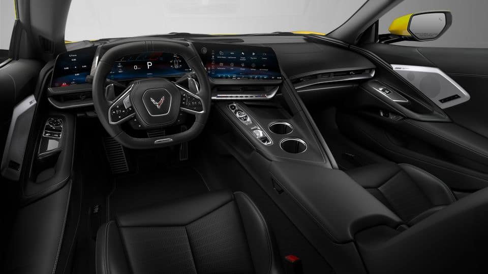 New 2026 Chevrolet Corvette Z06 w/ Z07 Performance Package RWD image 34