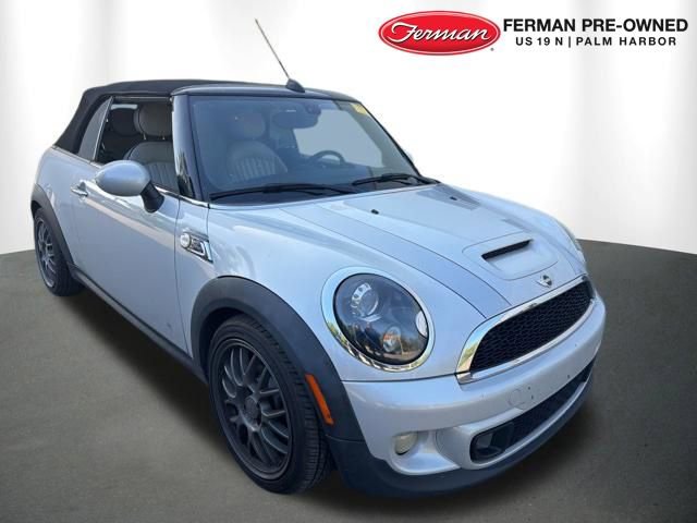 Used 2013 MINI Cooper S