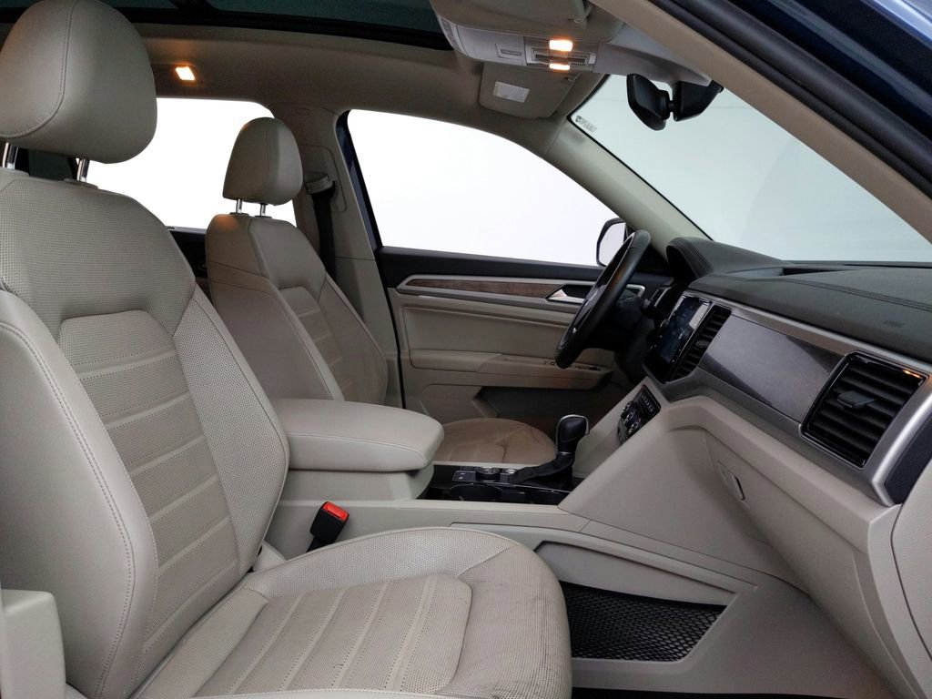 Used 2018 Volkswagen Atlas SEL Premium image 28