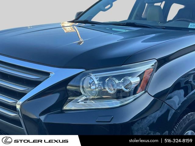 Used 2017 Lexus GX 460 AWD/4WD image 7