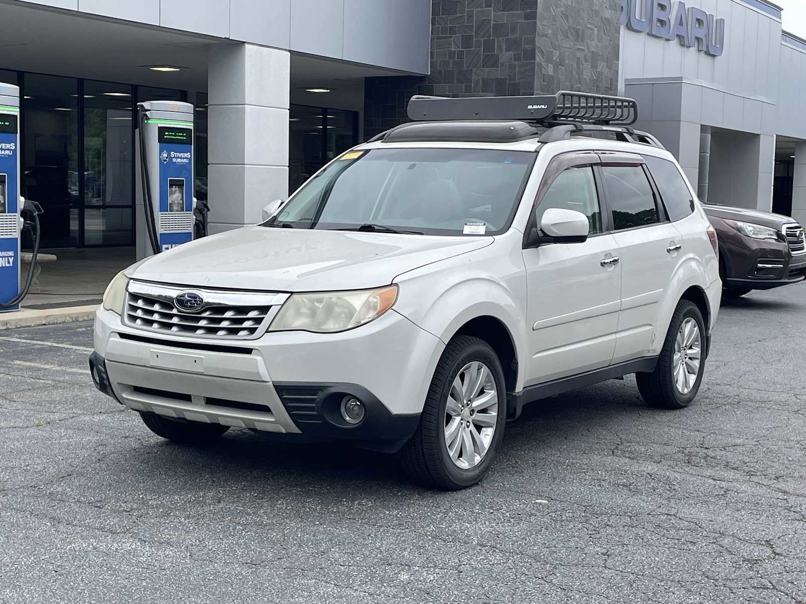 Used 2012 Subaru Forester 2.5X Limited AWD/4WD image 1