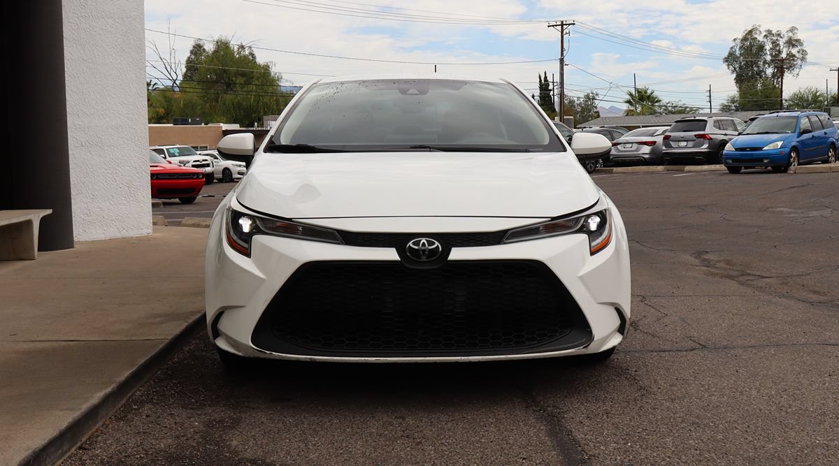 Used 2021 Toyota Corolla LE FWD image 16