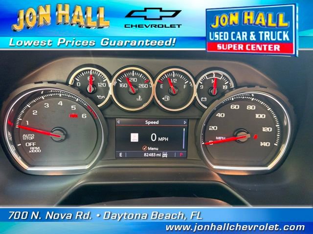 Used 2021 Chevrolet Tahoe RST w/ Luxury Package AWD/4WD image 30