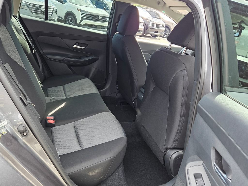 New 2026 Nissan Sentra SV w/ SV Convenience Package image 12