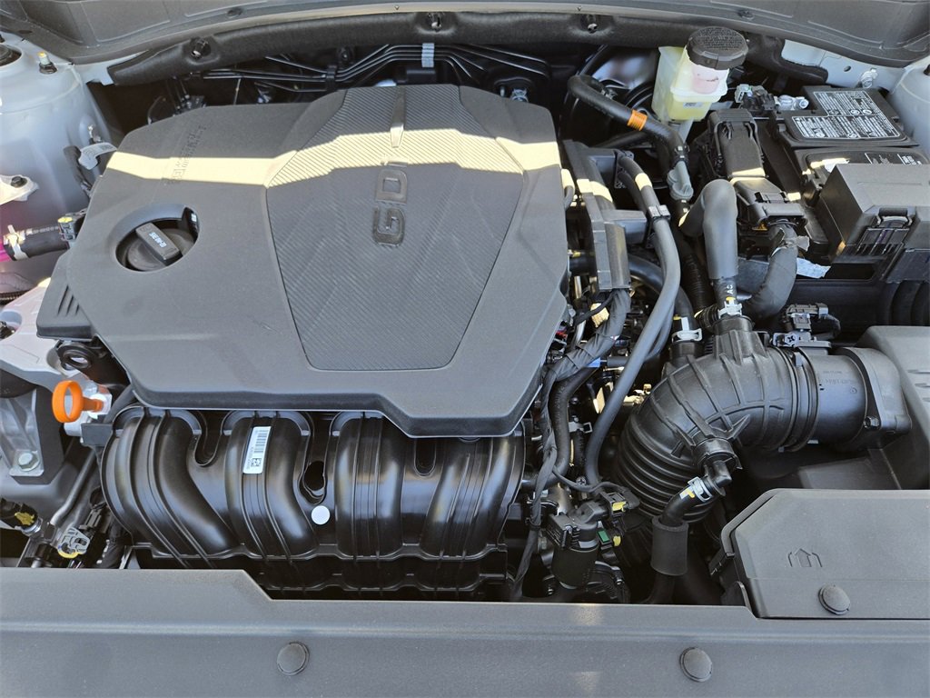 New 2026 Kia Sportage X-Line w/ X-Line Technology Package image 21