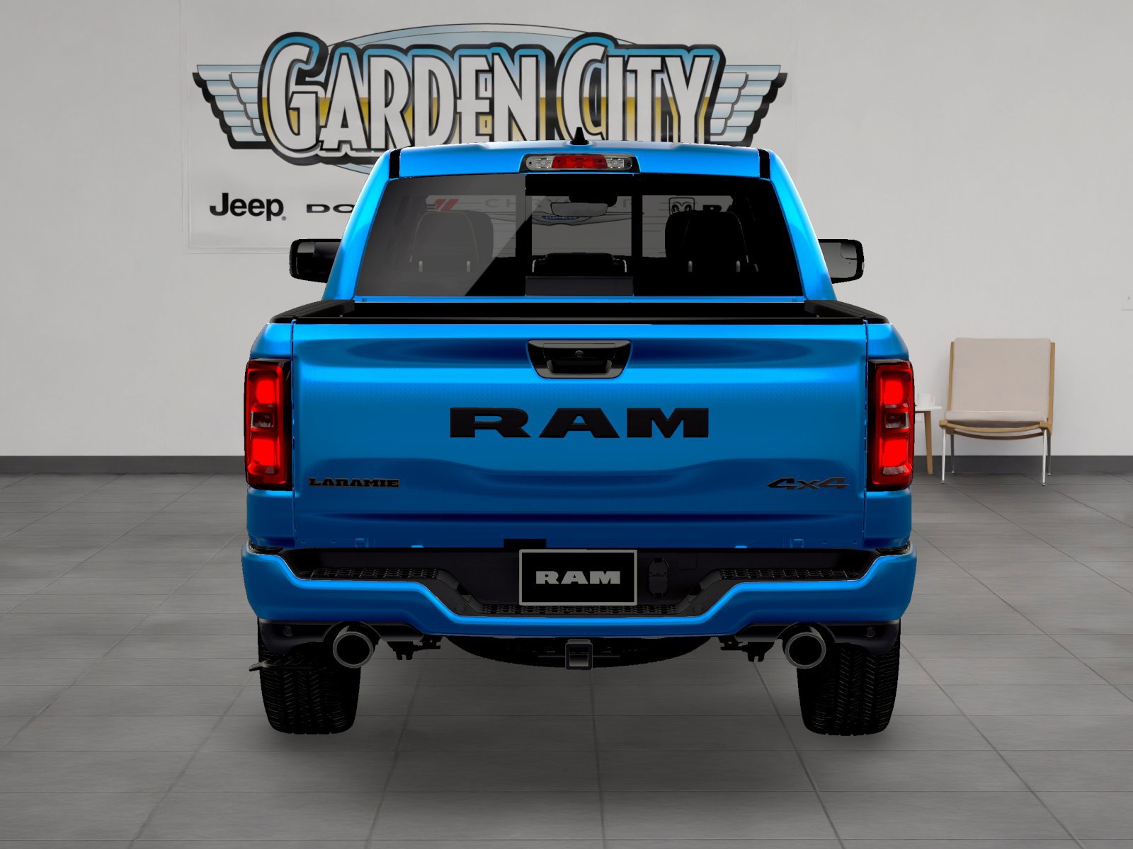 New 2026 RAM 1500 Laramie w/ Night Edition image 9