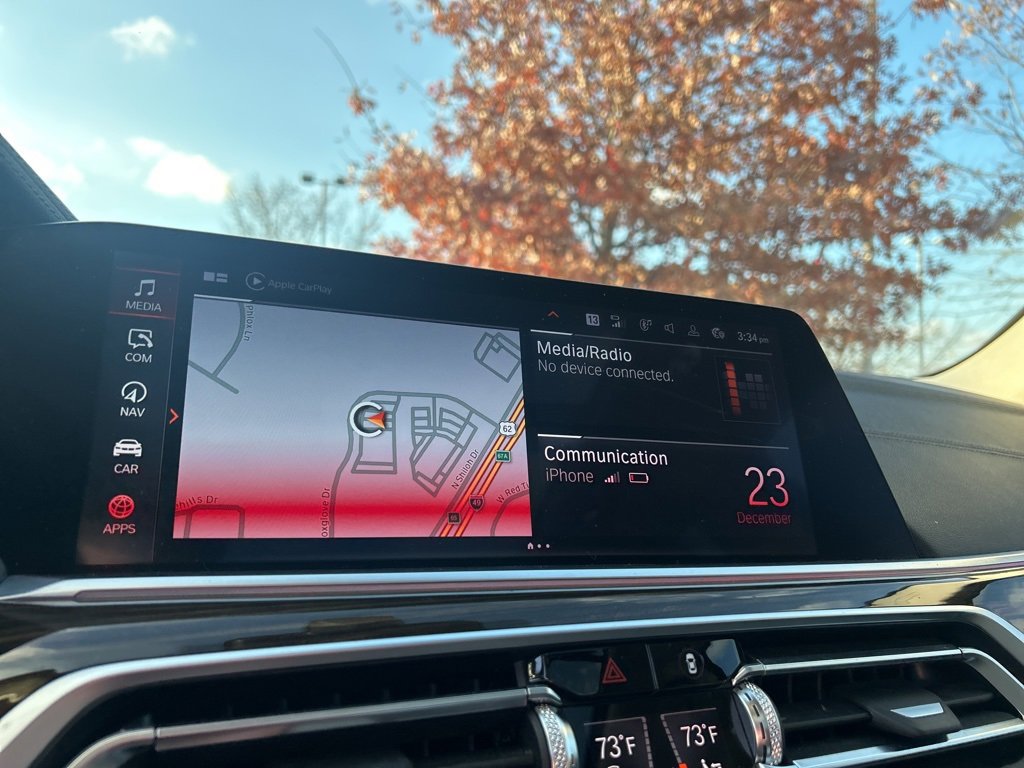 Used 2019 BMW X7 xDrive50i w/ Premium Package image 15