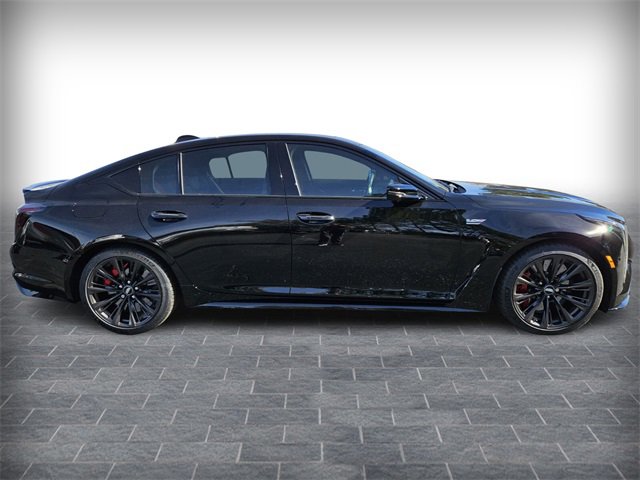 New 2026 Cadillac CT5 V Blackwing w/ Precision Package image 4