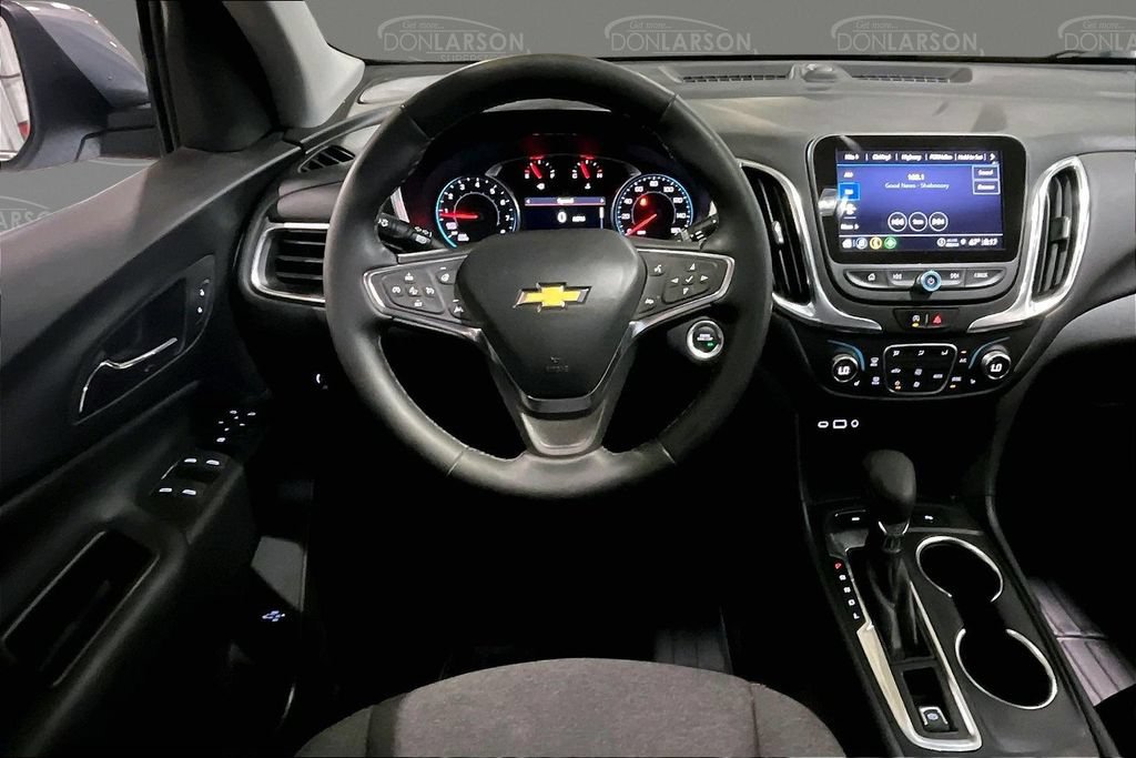 Used 2024 Chevrolet Equinox LT AWD/4WD image 21