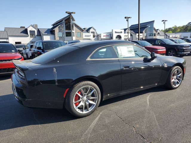 New 2025 Dodge Charger Daytona Scat Pack w/ Track Pack image 6