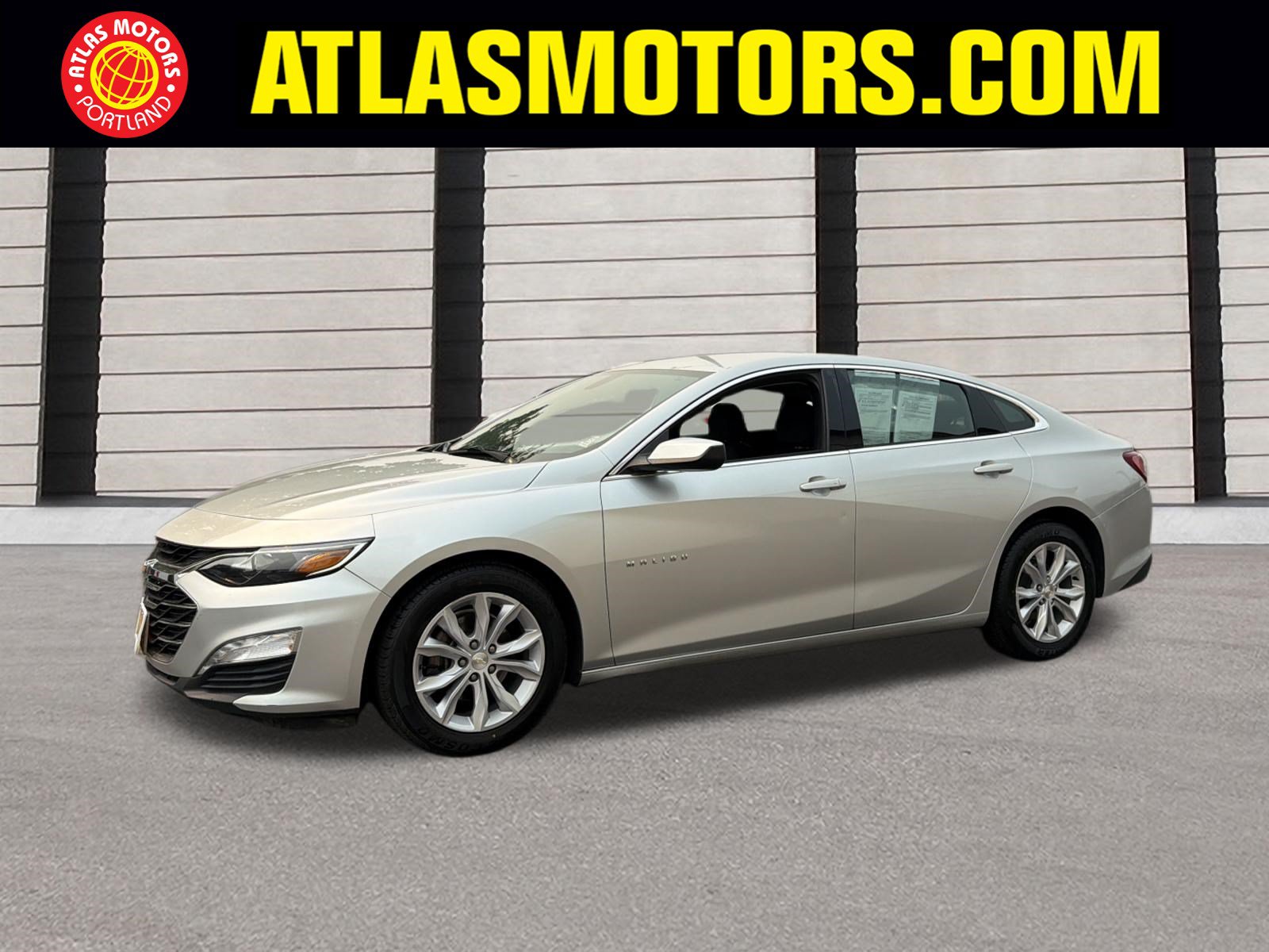 Used 2020 Chevrolet Malibu LT