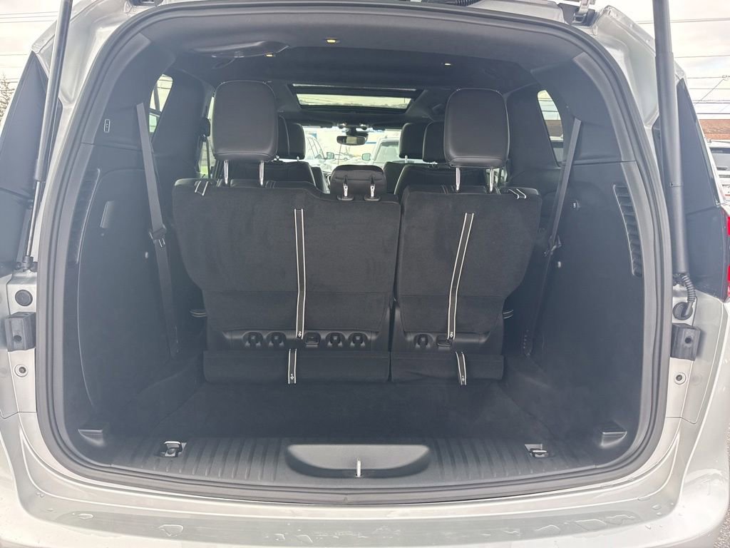 New 2026 Chrysler Pacifica Select image 16