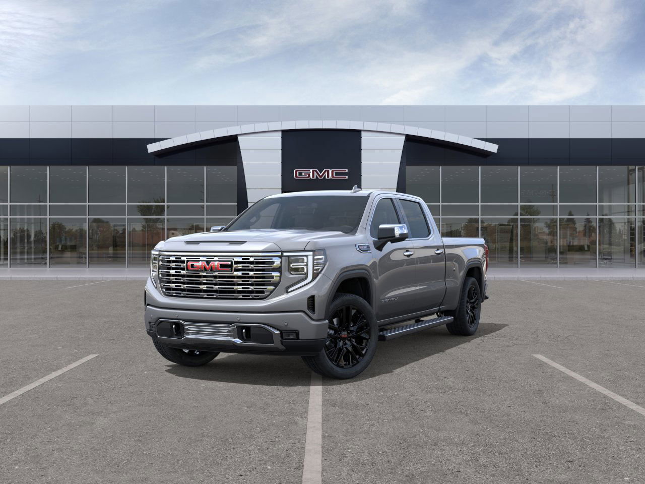 New 2026 GMC Sierra 1500 Denali w/ Denali Reserve Package image 32